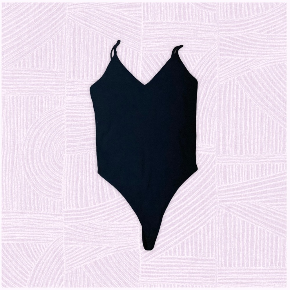 BP - Black bodysuit